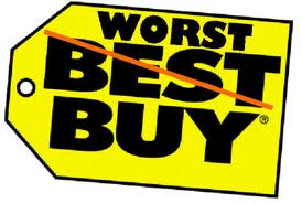 Best Buy Proves to be Worst Buy