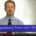 IRS Competency Test