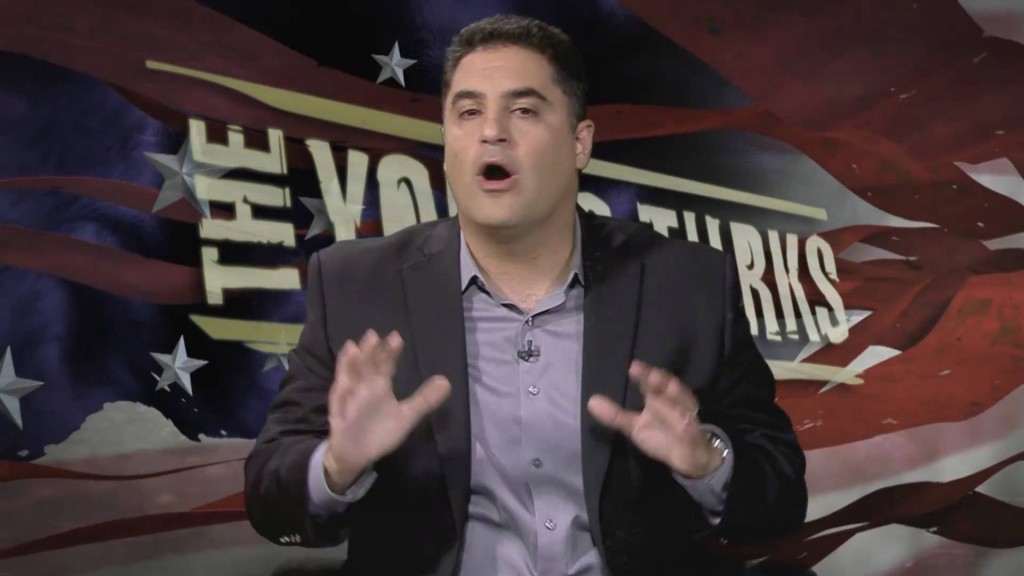 Cenk Uygur says we have to confront Obama on his plan to cut entitlements